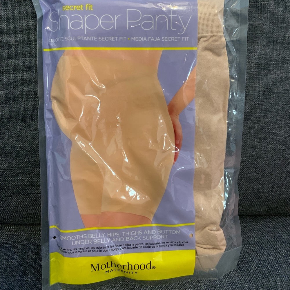 Secret Fit Shaper Panty